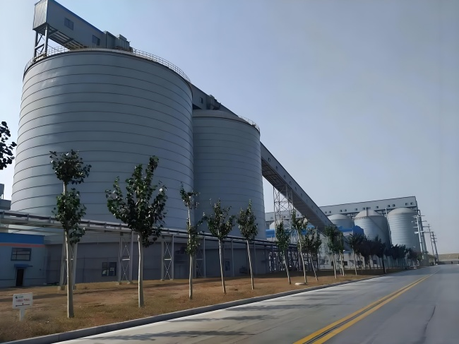 佳木斯钢板库设计建造施工验收技术规范